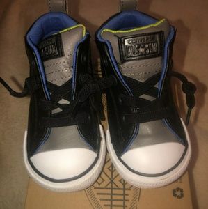 Toddler converse